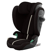 Автокресло Cybex Solution G2 Plus Moon Black 01
